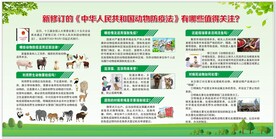 新动物防疫法哪些值得关注