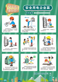 安全用电企业篇