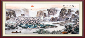 江山多娇