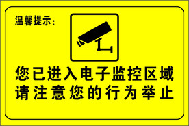 监控区域