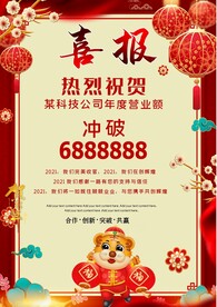 喜报