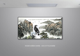 山水装饰画