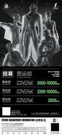 酒吧营运部招聘