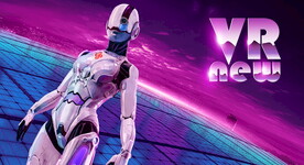 VR科技海报