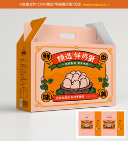 鸡蛋包装