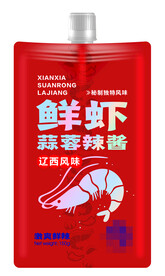 海鲜辣酱