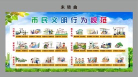 市民文明行为规范