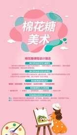 美术海报