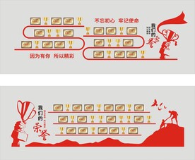 荣誉墙