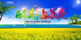 醉美油菜花