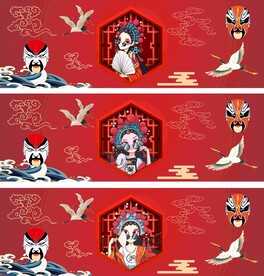 国潮风