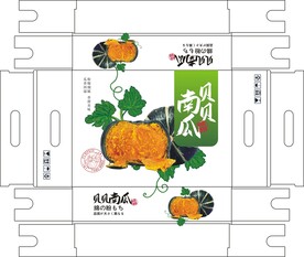 贝贝南瓜