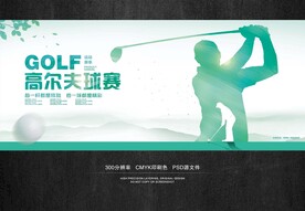 高尔夫球