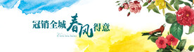春季氛围包装