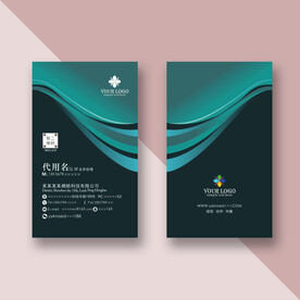 高档名片