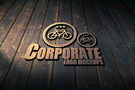 logo样机