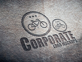 logo样机