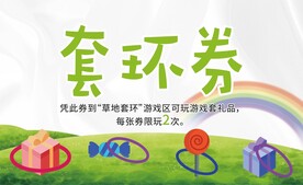 套环游戏入场券