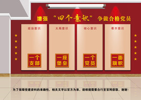 四个意识
