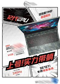 笔记本大海报