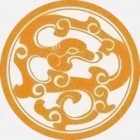 龙纹图案 