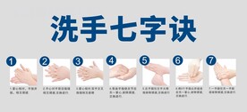 洗手口诀