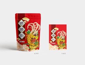 螺蛳粉包装