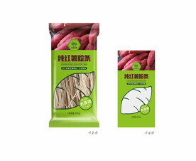 红薯粉条包装
