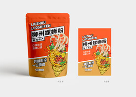 柳州螺蛳粉包装