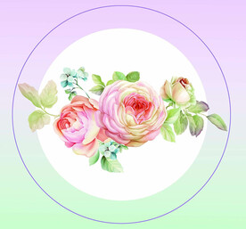 粉白黛绿分层
