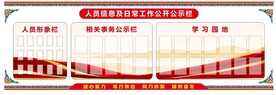 事务公开栏