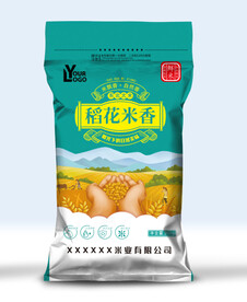 大米包装稻花香