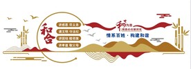 社区文化墙