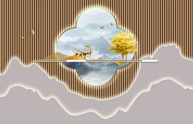 养生背景图片