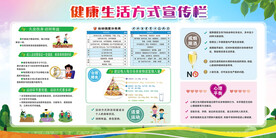 健康生活方式