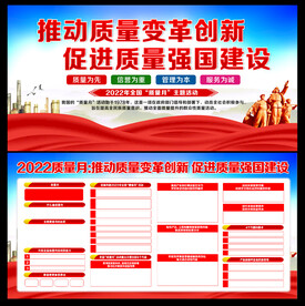 2022年质量月