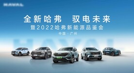 新能源品鉴会 