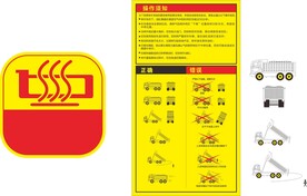 自卸车安全举升 