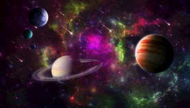 梦幻星空