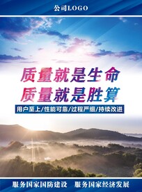 质量月