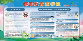 健康教育图片