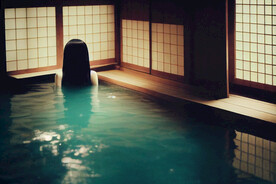 温泉