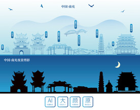 南充市