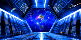 宇宙星空