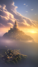 唯美风景