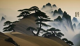 山水