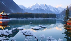山水