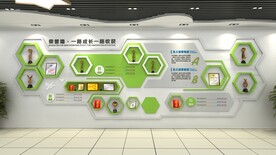 企业文化墙