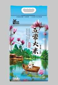 大米包装 五常大米