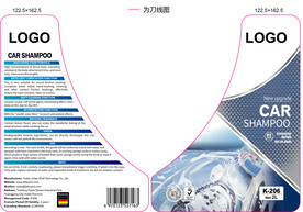 洗车香波 2L